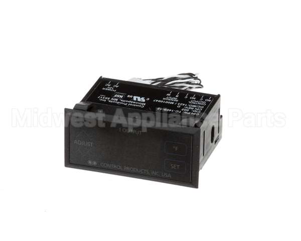 0848075DOM Cres Cor Temp. Control (180F.)