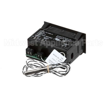 0848075DOM Cres Cor Temp. Control (180F.)