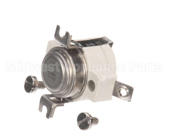 0848077 Cres Cor Hi Limit T'stat, 500F, Spst