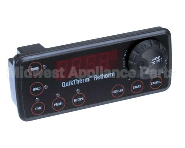 084809207K Cres Cor Tstat Kit, "Roast/Hold", Aqua Oven