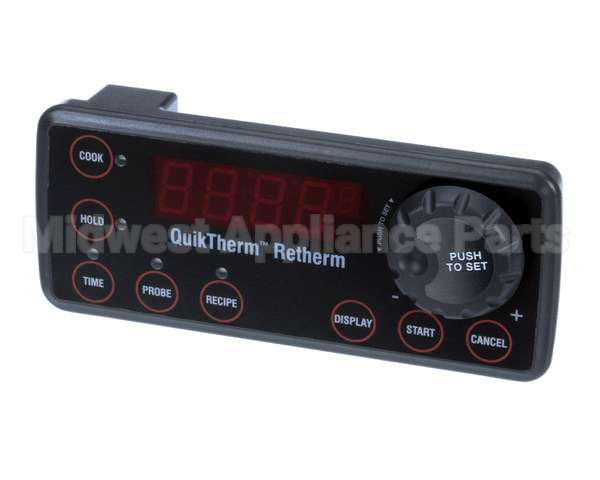 084809207K Cres Cor Tstat Kit, "Roast/Hold", Aqua Oven