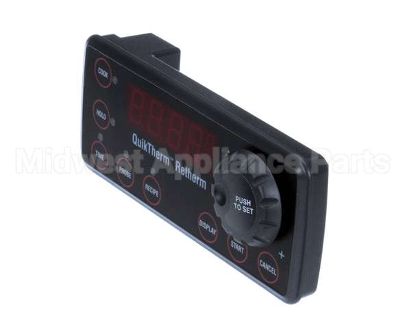 084809207K Cres Cor Tstat Kit, "Roast/Hold", Aqua Oven