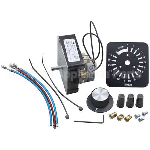 0849-008-K Compatible Crescor Timer