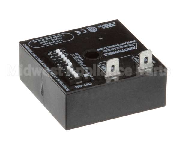 0849096 Cres Cor Timer Solid State D.o.m.