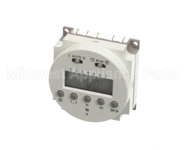 0849101 Cres Cor Timer,Event,120Vac Spot