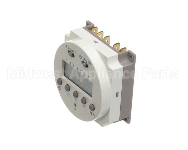 0849101 Cres Cor Timer,Event,120Vac Spot