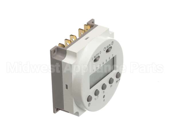 0849101 Cres Cor Timer,Event,120Vac Spot