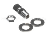 0851-023-K Cres Cor Connector-Sensor (Ni. Chr. Plt.)