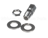0851-023-K Cres Cor Connector-Sensor (Ni. Chr. Plt.)