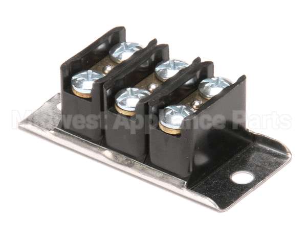 0852063 Cres Cor Terminal Block 25A,300V,3 Pos