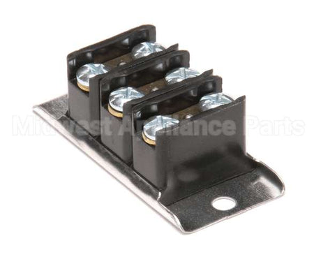 0852063 Cres Cor Terminal Block 25A,300V,3 Pos