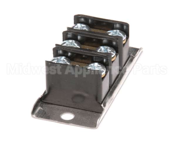 0852063 Cres Cor Terminal Block 25A,300V,3 Pos