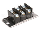 0852063 Cres Cor Terminal Block 25A,300V,3 Pos