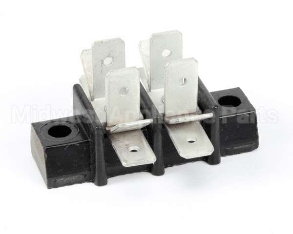 0852091 Cres Cor Terminal Block 20A,250V