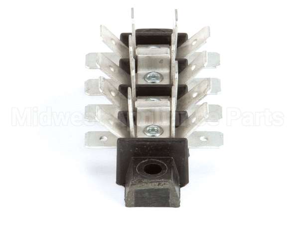 0852093 Cres Cor Terminal Block 20A.,250V,4Pole