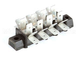 0852093 Cres Cor Terminal Block 20A.,250V,4Pole