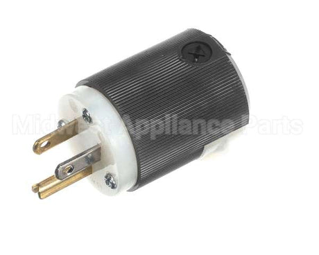 0852106 Cres Cor Plugstraight 15A 125V