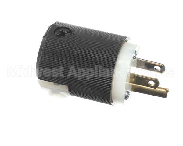 0852106 Cres Cor Plugstraight 15A 125V