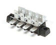 0852119 Cres Cor Terminal Block 20A, 250V, 4Pole
