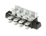 0852119 Cres Cor Terminal Block 20A, 250V, 4Pole