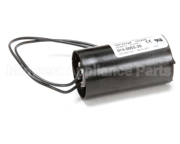 0854047 Cres Cor Capacitor For 0854-040 (Repl Only)