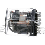 0857-102 Compatible Crescor 230V 20A Relay Dpdt