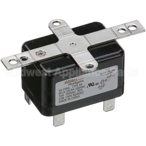 0857-103 Compatible Crescor Relay - Blower, 3A