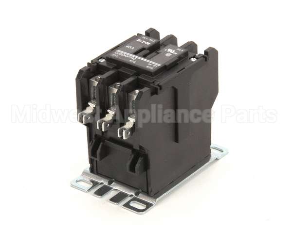 0857026 Cres Cor Contactor, Heater 50A. Res, 40Amp Ind