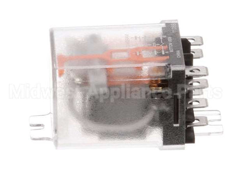 0857100 Cres Cor Relay, Dpdt 120V, 20A