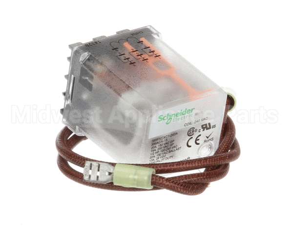 0857125K1 Cres Cor Relay Retrofit Kit, Aquatemps