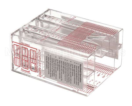 0858 Cornelius Cup Brix Prop 5.25:1/4.75:1 Cc