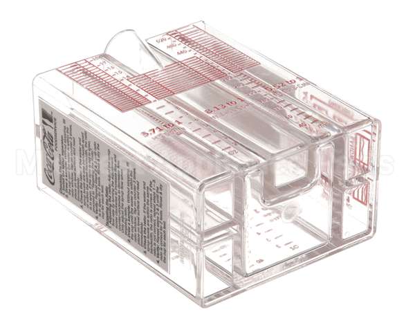 0858 Cornelius Cup Brix Prop 5.25:1/4.75:1 Cc