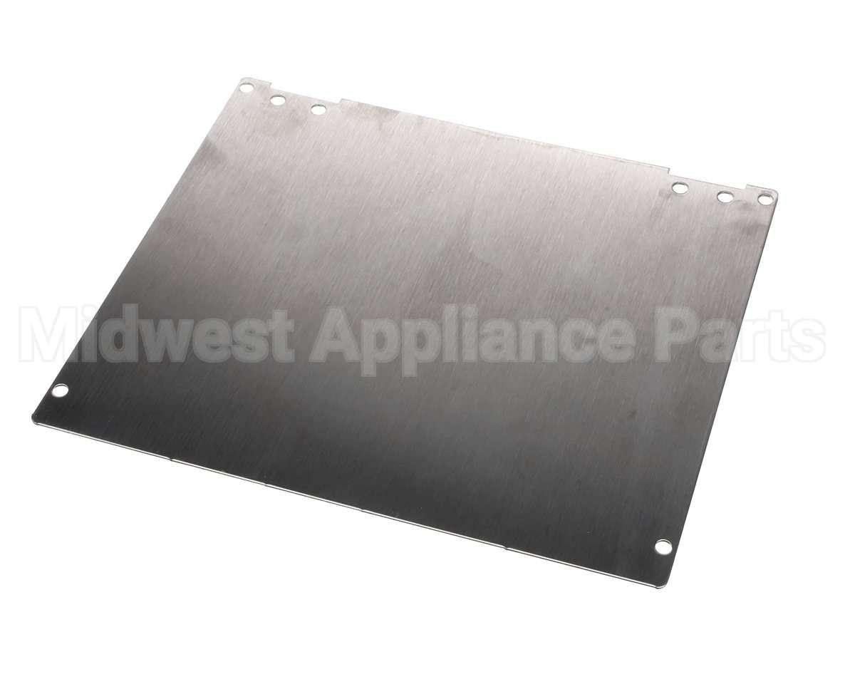 086013 Grindmaster Cecilware Lid Back Ss