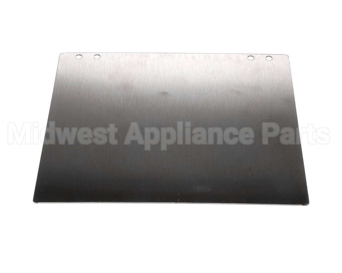 086014 Grindmaster Cecilware Lid Frnt Ss Spare Part