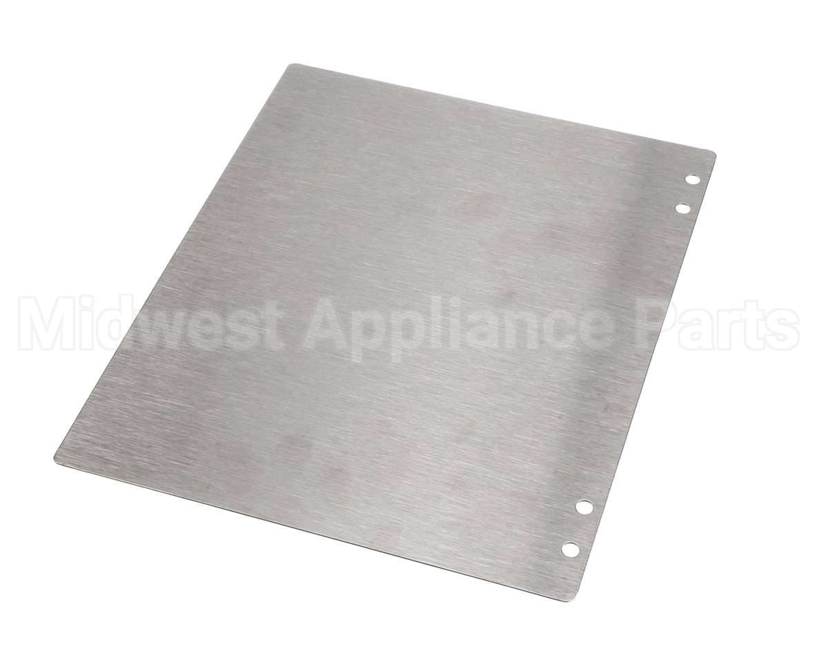 086014 Grindmaster Cecilware Lid Frnt Ss Spare Part