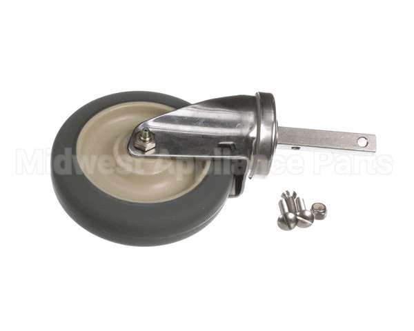 08606 Lakeside Rep Cett 5" Ss Ureth Stm Castr
