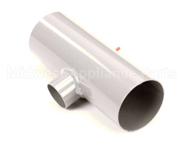 8236611 Frymaster Tube W/A, Fpgl Fv Rt Drain