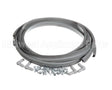 0861-285-K Cres Cor Single Door Gasket Kit, 54.25X23X0.375