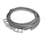0861-285-K Cres Cor Single Door Gasket Kit, 54.25X23X0.375