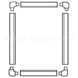 0861175 Compatible Crescor Gasket Kit