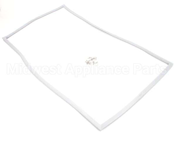 0861182K Cres Cor Gasket, Door, Silicone, 41.5X24X0.4375