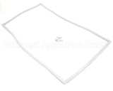 0861182K Cres Cor Gasket, Door, Silicone, 41.5X24X0.4375