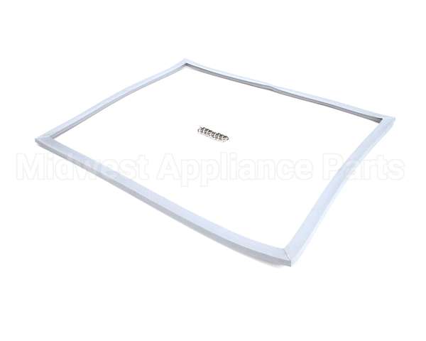 0861250K Cres Cor Gasket Kit, Door, Silicone, 24.625X21X0.