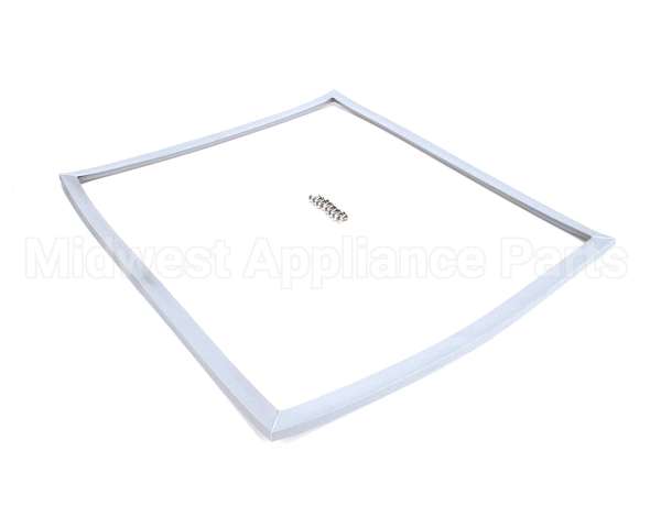 0861250K Cres Cor Gasket Kit, Door, Silicone, 24.625X21X0.