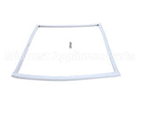 0861250K Cres Cor Gasket Kit, Door, Silicone, 24.625X21X0.