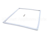 0861250K Cres Cor Gasket Kit, Door, Silicone, 24.625X21X0.
