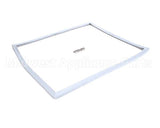 0861250K Cres Cor Gasket Kit, Door, Silicone, 24.625X21X0.