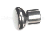 086246 Grindmaster Cecilware Knob Lid Special 303 Ss Re