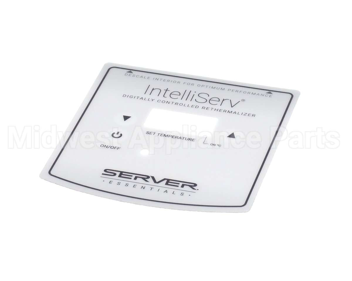 086305 Server Label Digital English