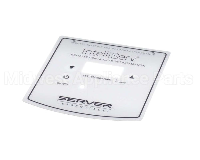 086305 Server Label Digital English